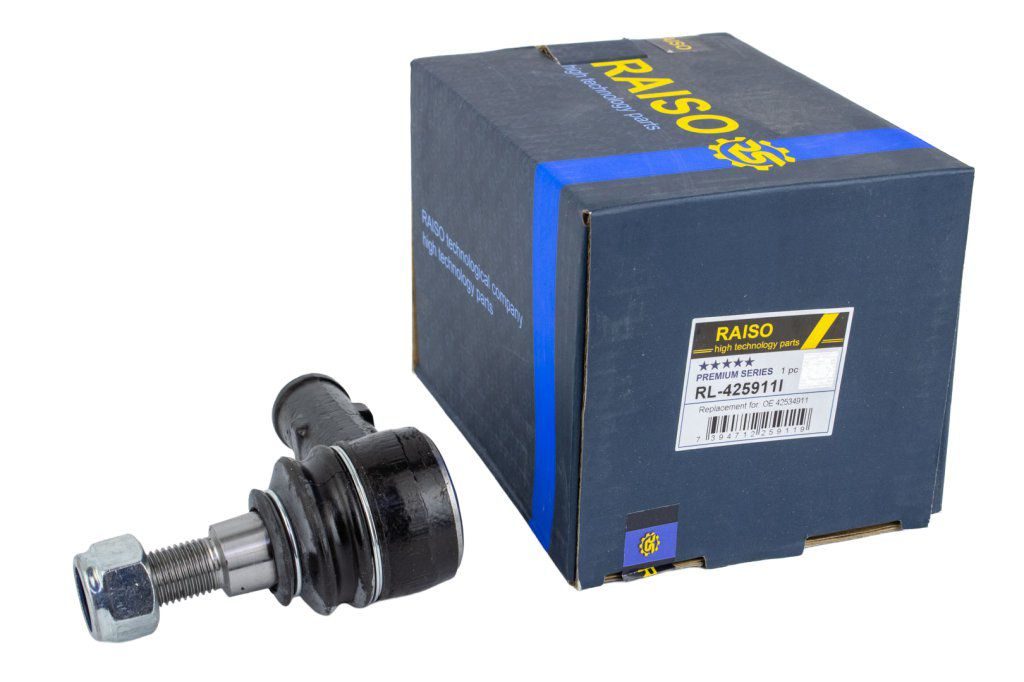 Наконечник кермової тяги RAISO RL425911I - zapix