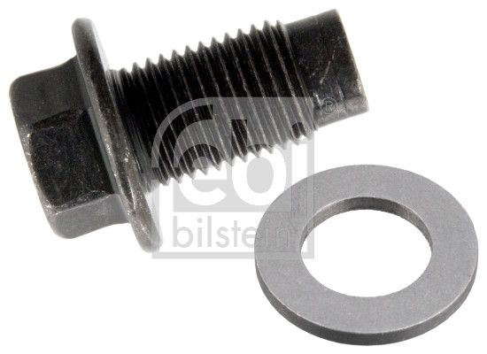 Пробка зливна оливного піддона FEBI BILSTEIN 172445 - zapix