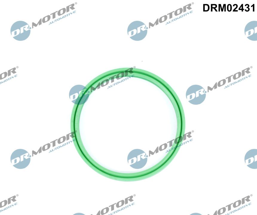 Прокладка патрубка інтеркулера DR.MOTOR AUTOMOTIVE DRM02431 - zapix