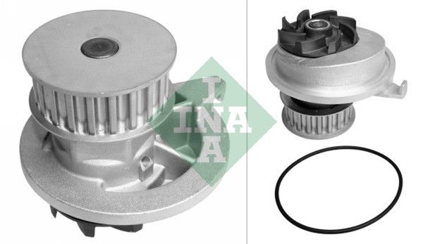 Помпа системи охолодження SCHAEFFLER INA 538029710 - zapix