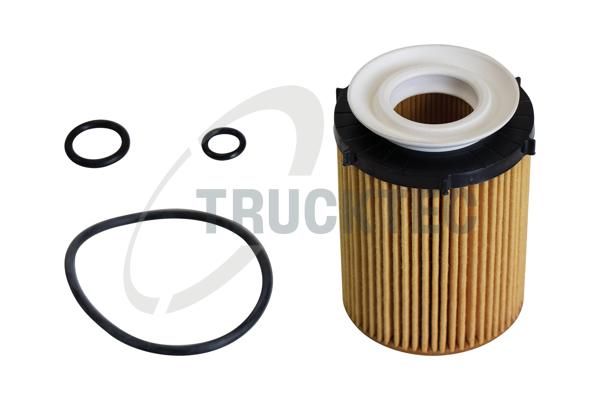 Оливний фільтр TRUCKTEC AUTOMOTIVE 0218147 - zapix