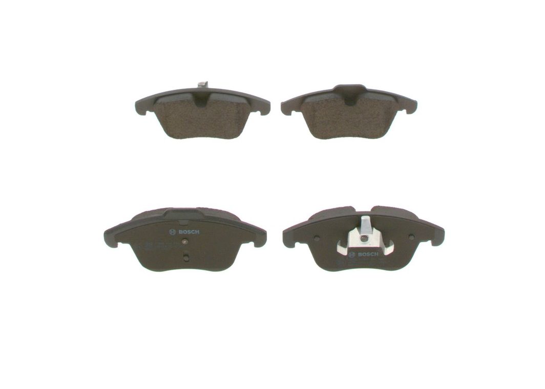 Гальмівні колодки дискові BOSCH 0986494246 - zapix