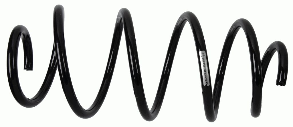 Пружина підвіски SACHS 993352 - zapix
