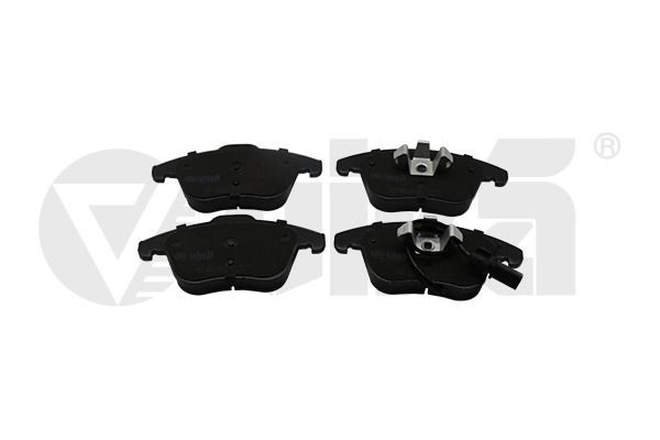 Гальмівні колодки дискові VIKA 66981691801 - zapix