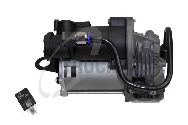Пневматична підвіска TRUCKTEC AUTOMOTIVE 0230392 - zapix