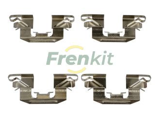 Приладдя / деталі гальмівних колодок FRENKIT 901720 - zapix