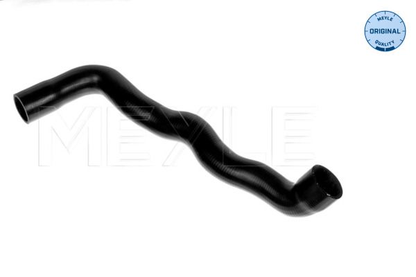 Патрубок системи охолодження MEYLE 0195010003 - zapix