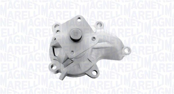 Помпа системи охолодження MAGNETI MARELLI 352316170764 - zapix