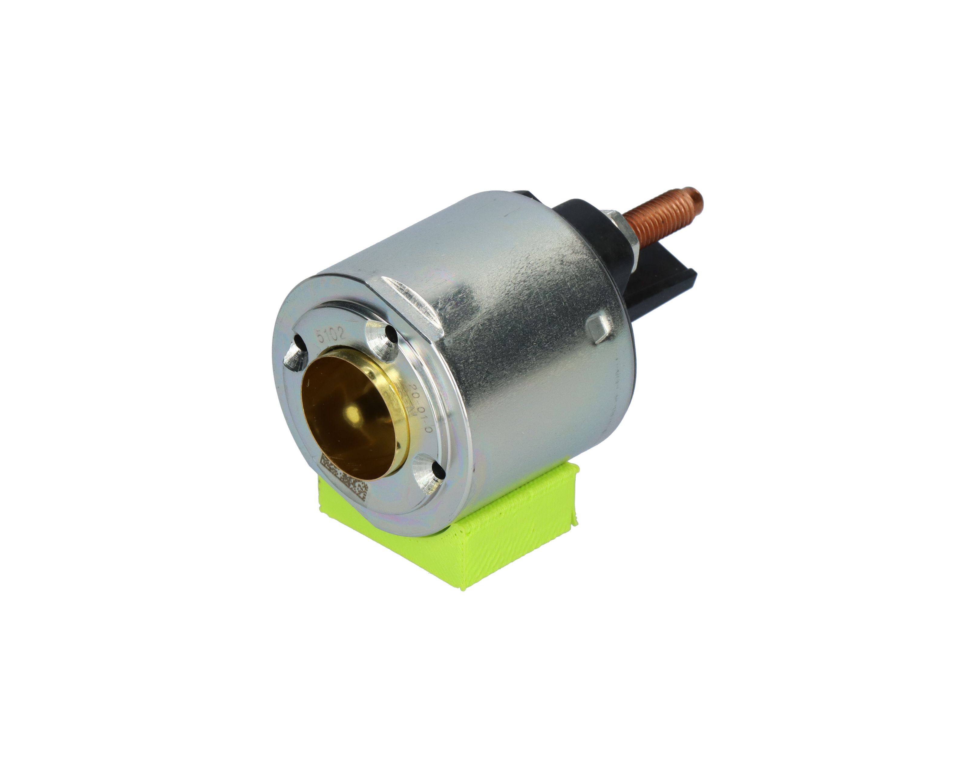 Втягуюче реле стартера VALEO 594624 - zapix