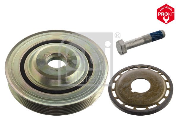 Шків колінвалу FEBI BILSTEIN 106476 - zapix