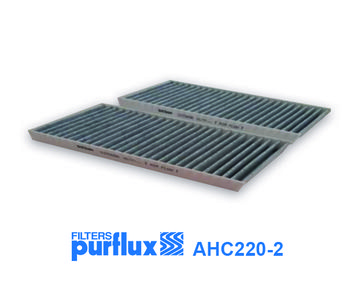 Фільтр салону PURFLUX AHC2202 - zapix