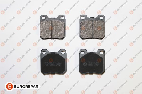 Гальмівні колодки дискові EUROREPAR 1623064480 - zapix