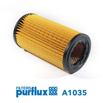 Повітряний фільтр PURFLUX A1035