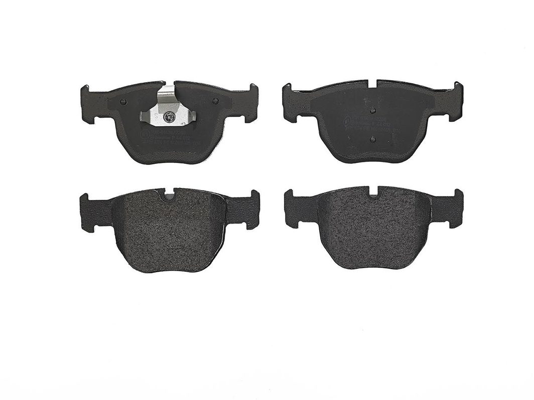 Гальмівні колодки дискові BREMBO P44012 - zapix