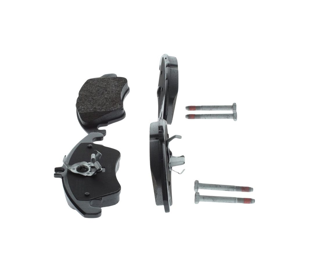 Гальмівні колодки дискові BOSCH 0986494263 - zapix