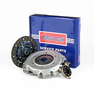 Комплект зчеплення BORG & BECK HK9412 - zapix
