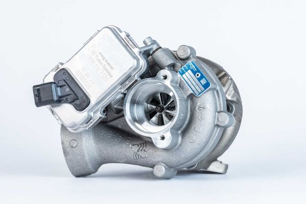 Турбіна BORGWARNER 54409980009 - zapix