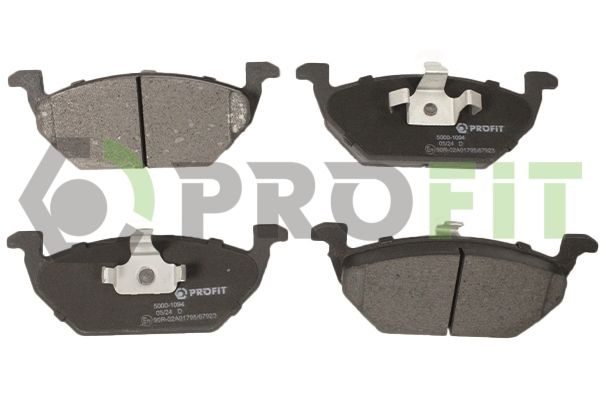 Гальмівні колодки дискові PROFIT 50001094 - zapix