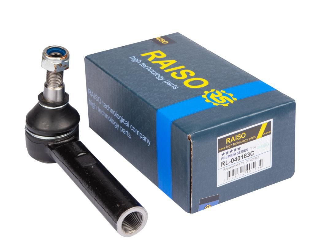 Наконечник кермової тяги RAISO RL040183C - zapix