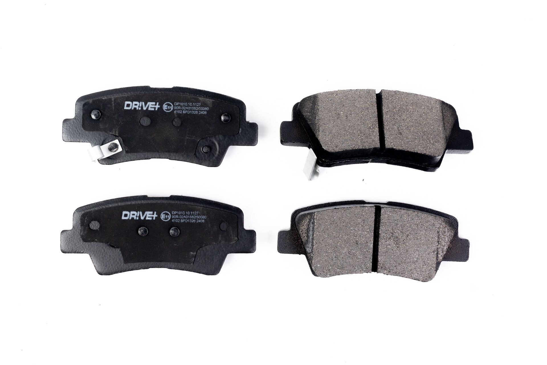 Гальмівні колодки дискові DR!VE+ DP1010101127 - zapix