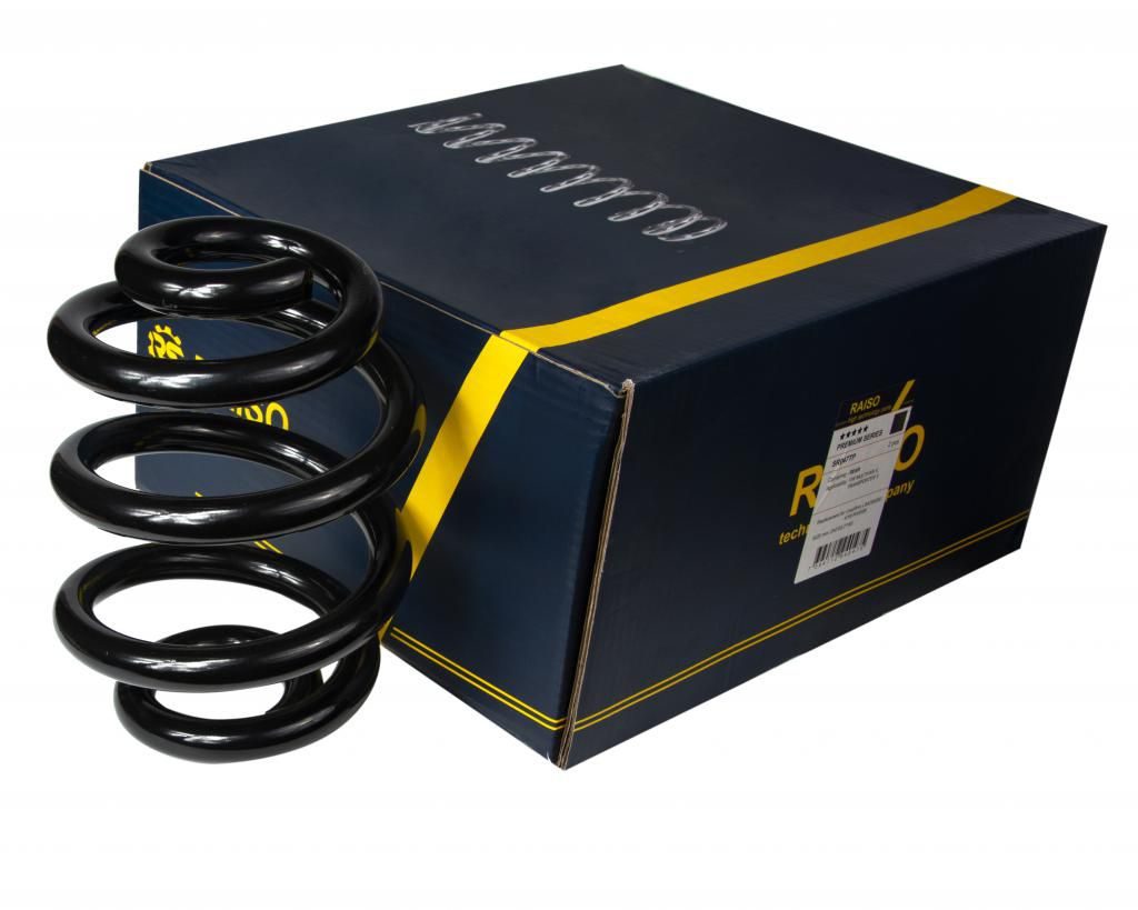 Пружина підвіски RAISO SR047TP - zapix