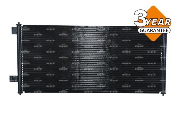Радиатор кондиционера NRF 35681