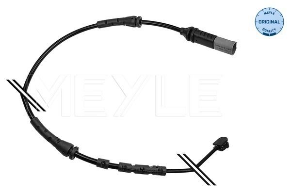 Датчик зносу гальмівних колодок MEYLE 3145270034 - zapix