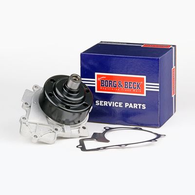 Помпа системи охолодження BORG & BECK BWP2306 - zapix