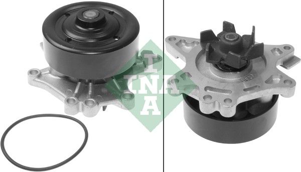 Помпа системи охолодження SCHAEFFLER INA 538054810 - zapix