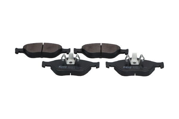 Гальмівні колодки дискові KAVO PARTS KBP4545 - zapix