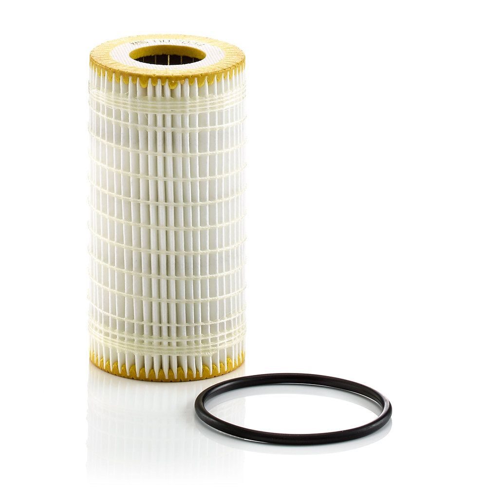 Оливний фільтр MANN-FILTER HU7034Z - zapix
