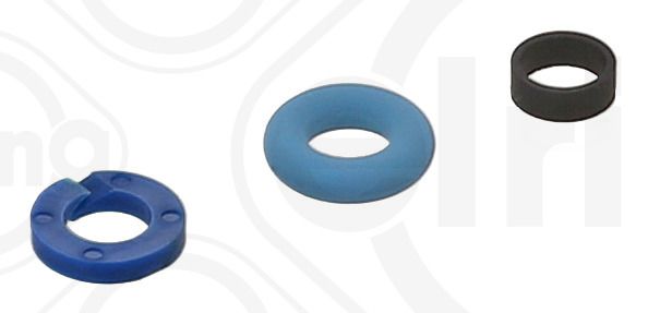 Прокладка форсунки паливної ELRING 933150 - zapix