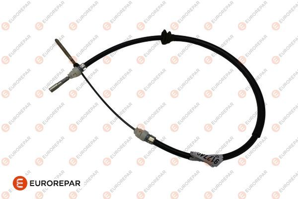 Трос ручного гальма EUROREPAR 1699100580 - zapix