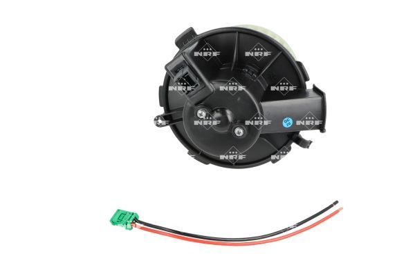 Вентилятор салону NRF 34207 - zapix