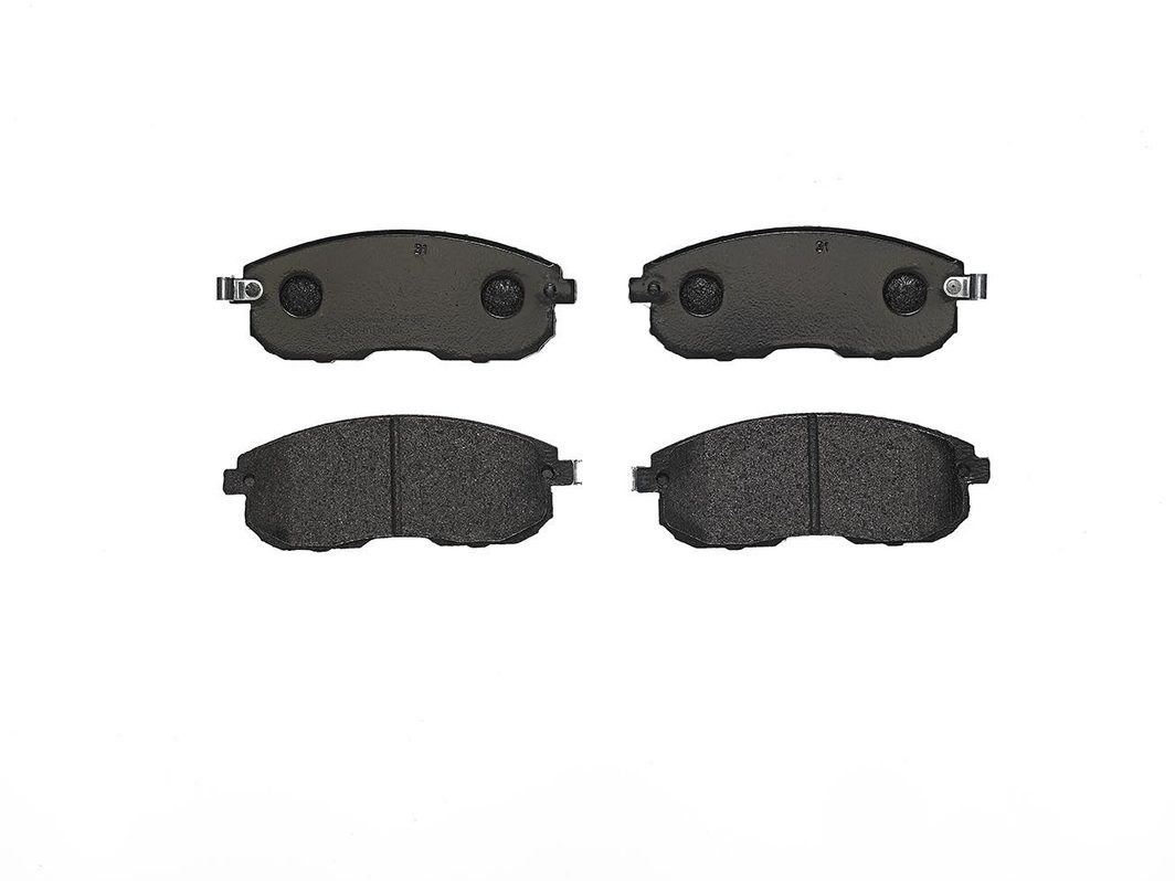 Гальмівні колодки дискові BREMBO P56065 - zapix