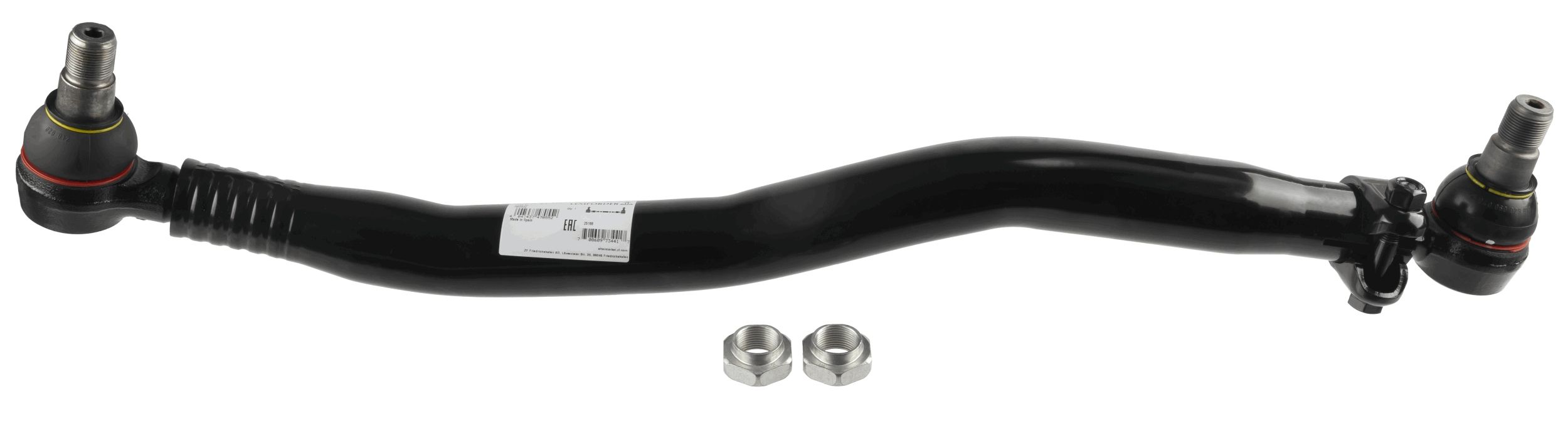 Тяга кермова LEMFÖRDER 3891701 - zapix
