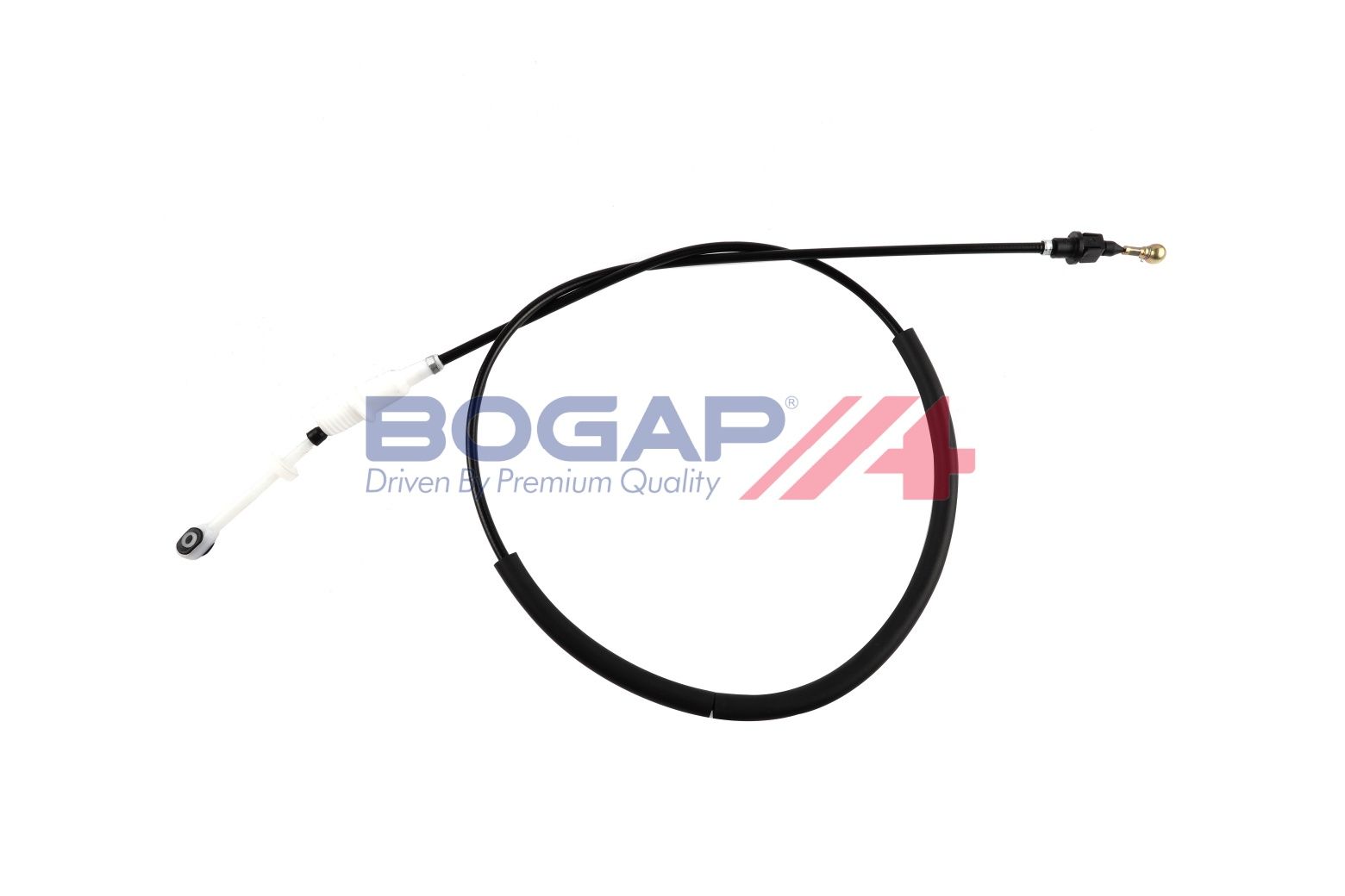 Трос спідометра BOGAP C5720106 - zapix