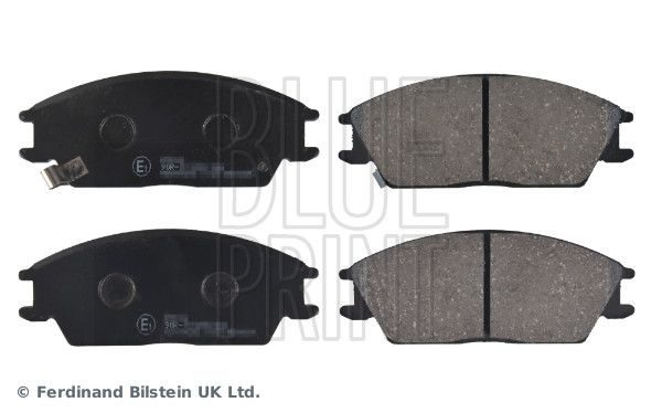 Гальмівні колодки дискові BLUE PRINT ADG04202
