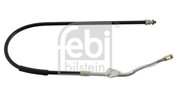 Трос ручного тормоза FEBI BILSTEIN 29578