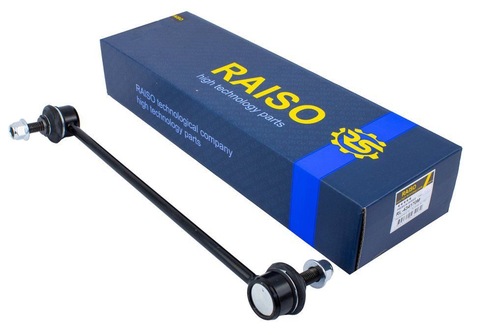 Тяга стабілізатора RAISO RL434170M - zapix