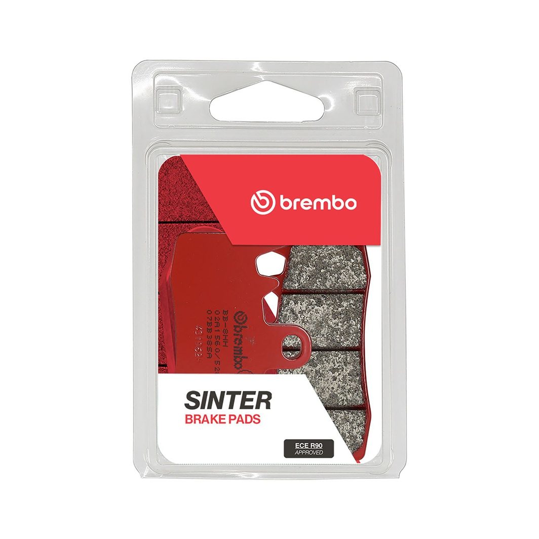 Гальмівні колодки дискові BREMBO 07BB38SA - zapix