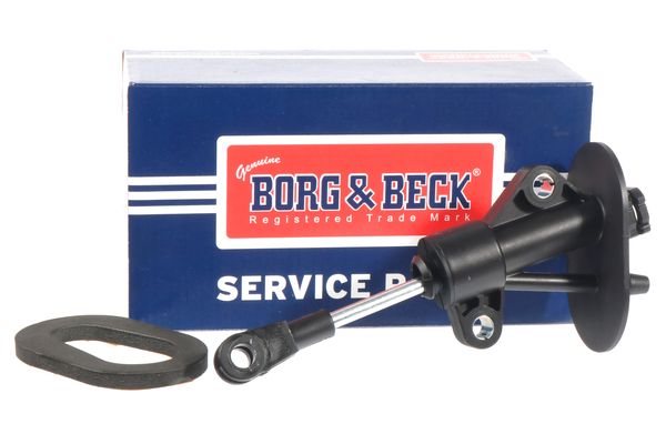 Головний циліндр зчеплення BORG & BECK BCM156 - zapix