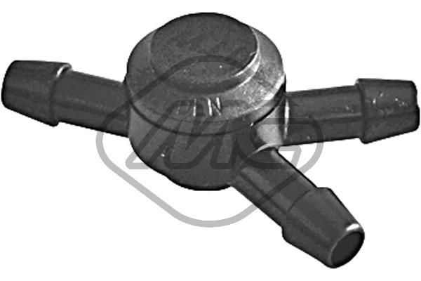 Форсунка омивача скла METALCAUCHO 43337 - zapix