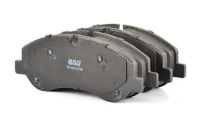Гальмівні колодки дискові BSG30200036 - zapix