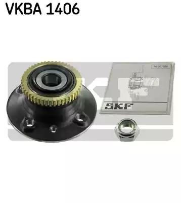 Підшипник / маточина колеса SKF VKBA1406 - zapix