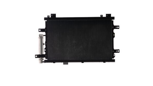 Радіатор кондиціонера MAHLE AC1162000S - zapix