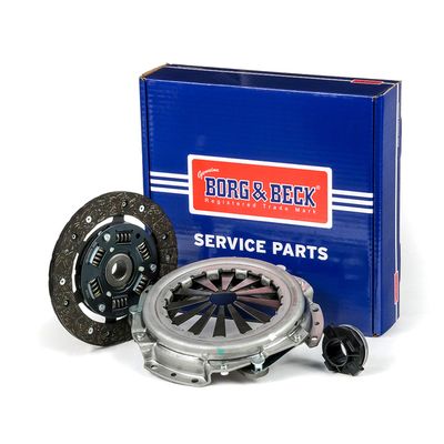 Комплект зчеплення BORG & BECK HK8051 - zapix