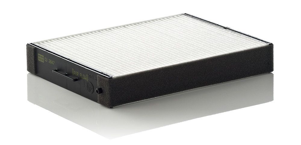 Фільтр салону MANN-FILTER CU2647 - zapix