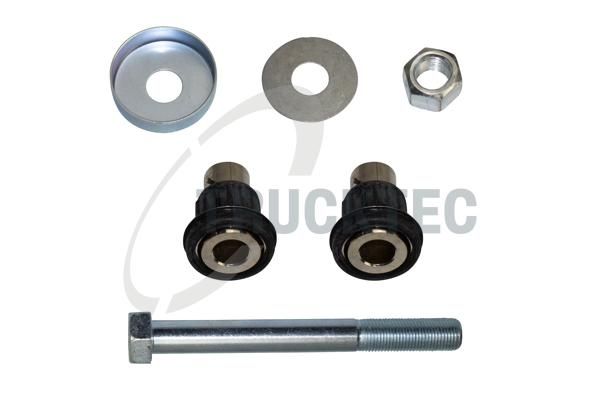 Сошка рульового керування TRUCKTEC AUTOMOTIVE 0237033 - zapix