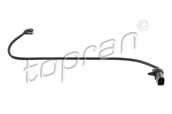 Датчик зносу гальмівних колодок TOPRAN 638972 - zapix